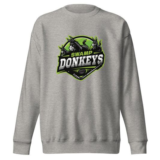 Performance | Crewneck | Swamp Donkeys