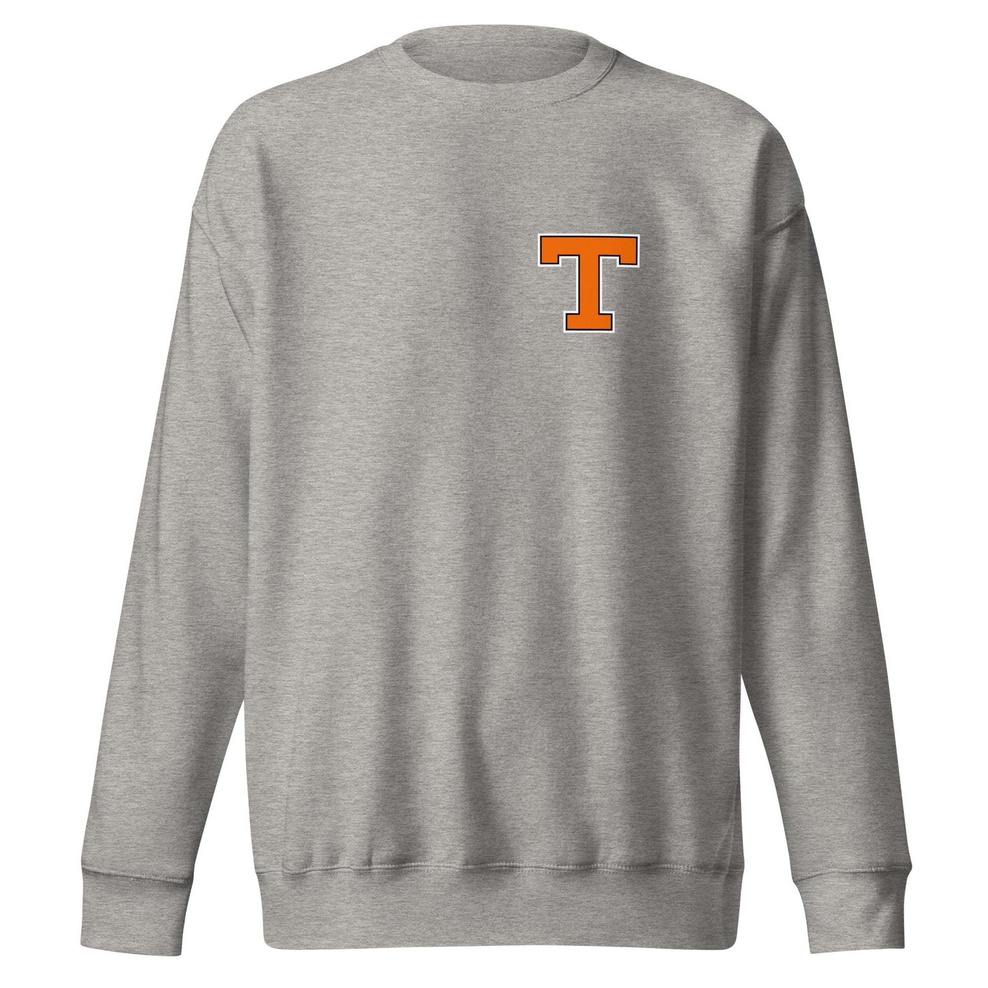 Performance | Crewneck | Taneytown Eagles Baseball | Block T Logo