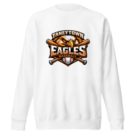 Performance | Crewneck | Taneytown Eagles Baseball
