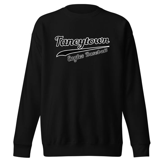 Performance | Crewneck | Taneytown Eagles Baseball | Script Logo