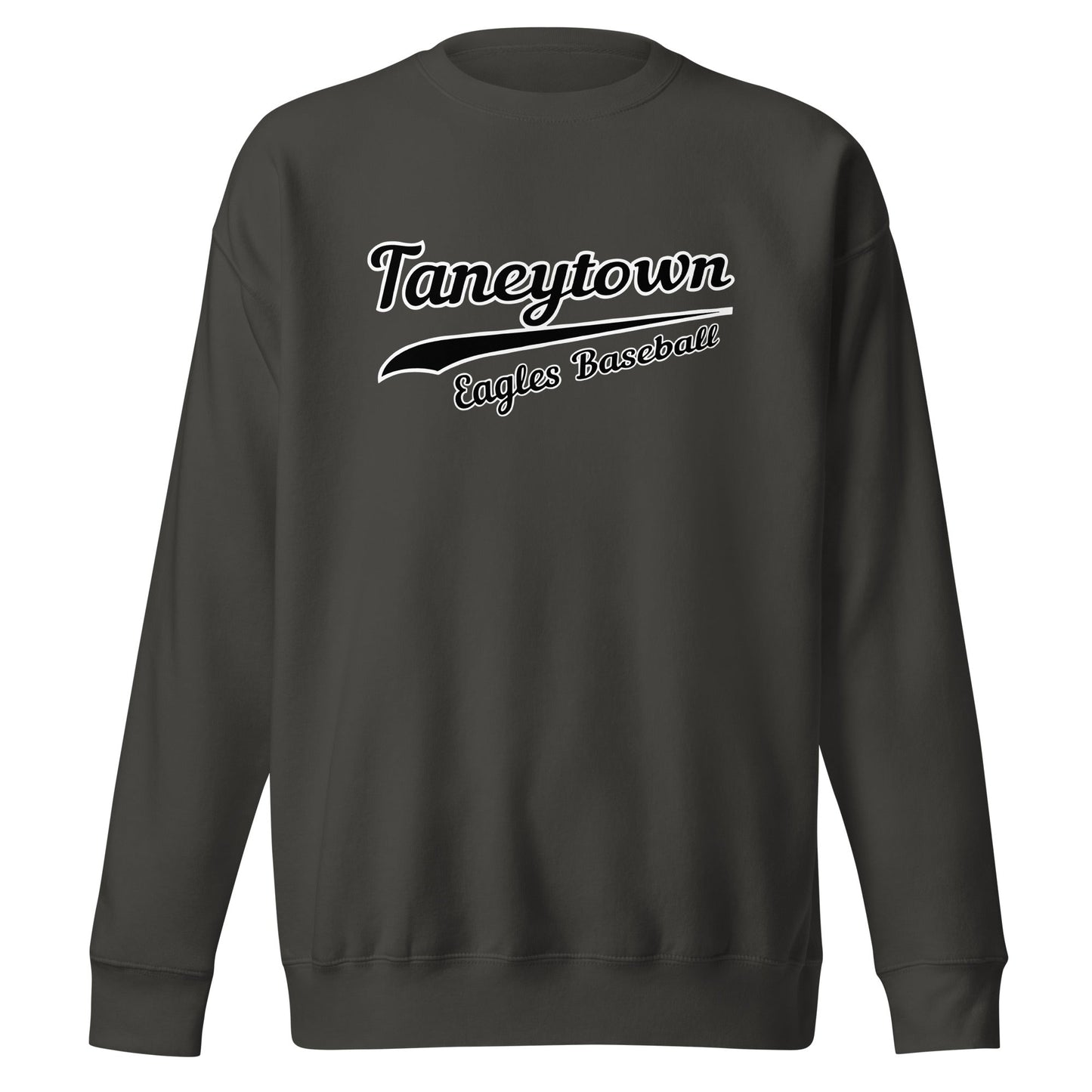 Performance | Crewneck | Taneytown Eagles Baseball | Script Logo