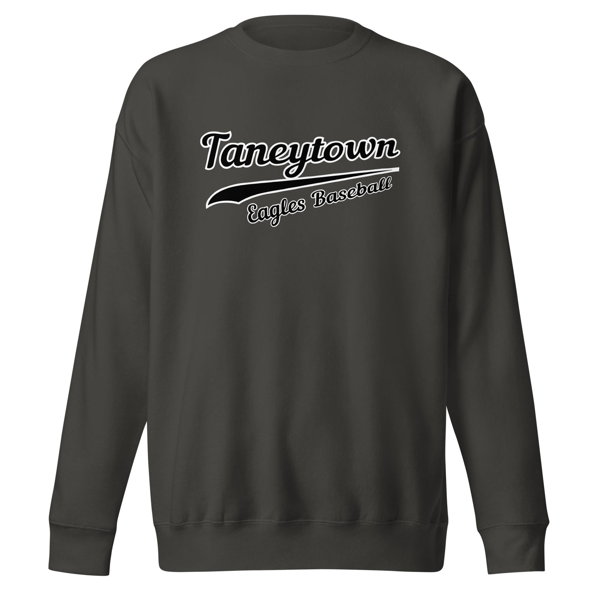 Performance | Crewneck | Taneytown Eagles Baseball | Script Logo