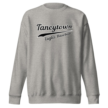 Performance | Crewneck | Taneytown Eagles Baseball | Script Logo