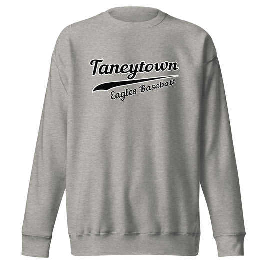 Performance | Crewneck | Taneytown Eagles Baseball | Script Logo
