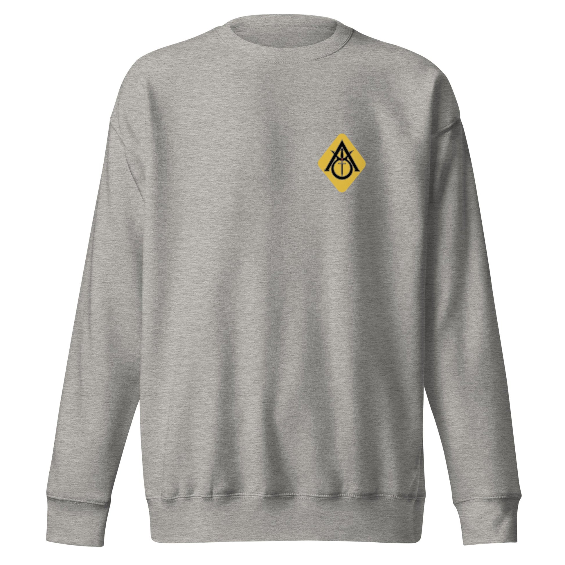 Performance | Crewneck | TDT | Badge Logo
