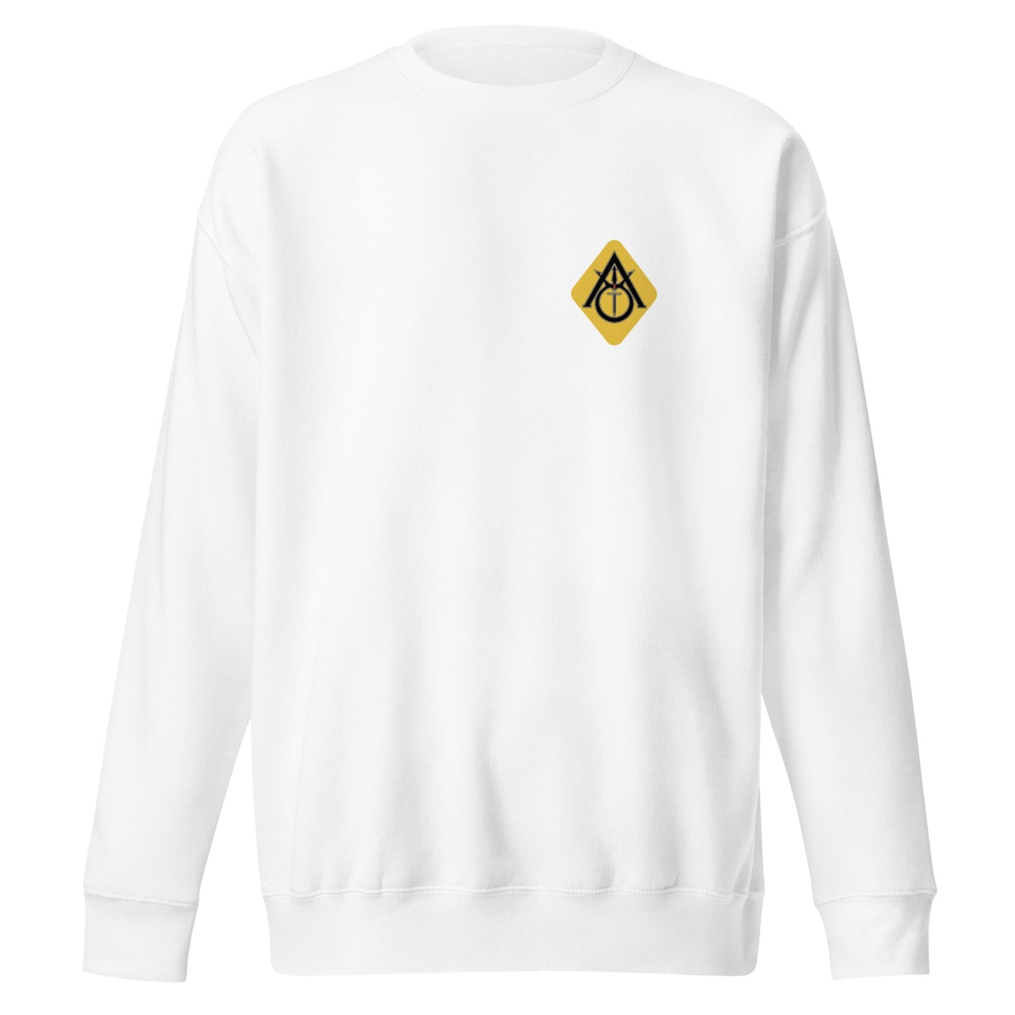 Performance | Crewneck | TDT | Badge Logo