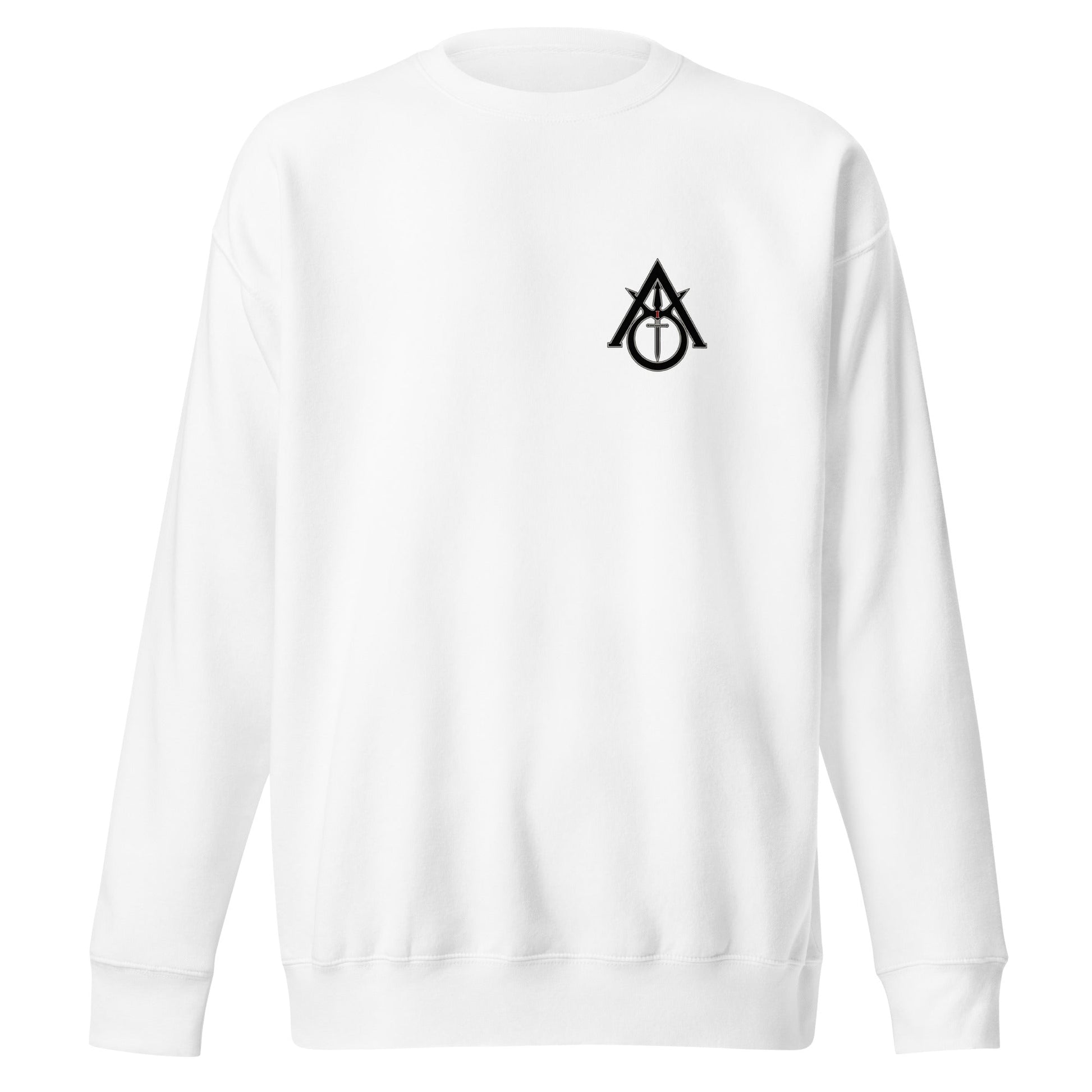 Performance | Crewneck | TDT | Crest Logo