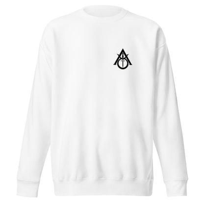 Performance | Crewneck | TDT | Crest Logo