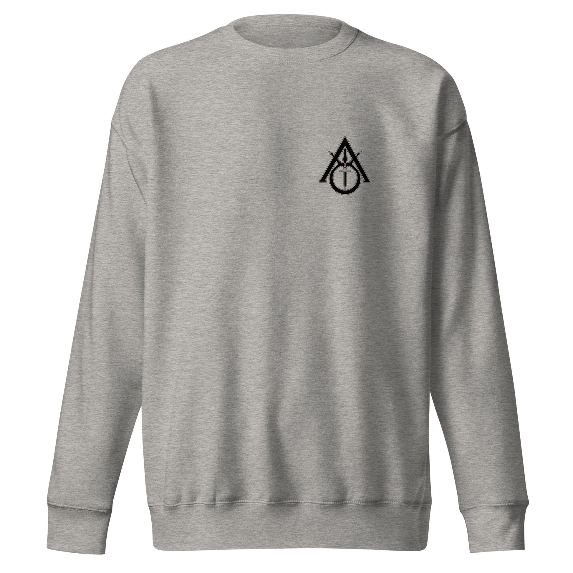 Performance | Crewneck | TDT | Crest Logo
