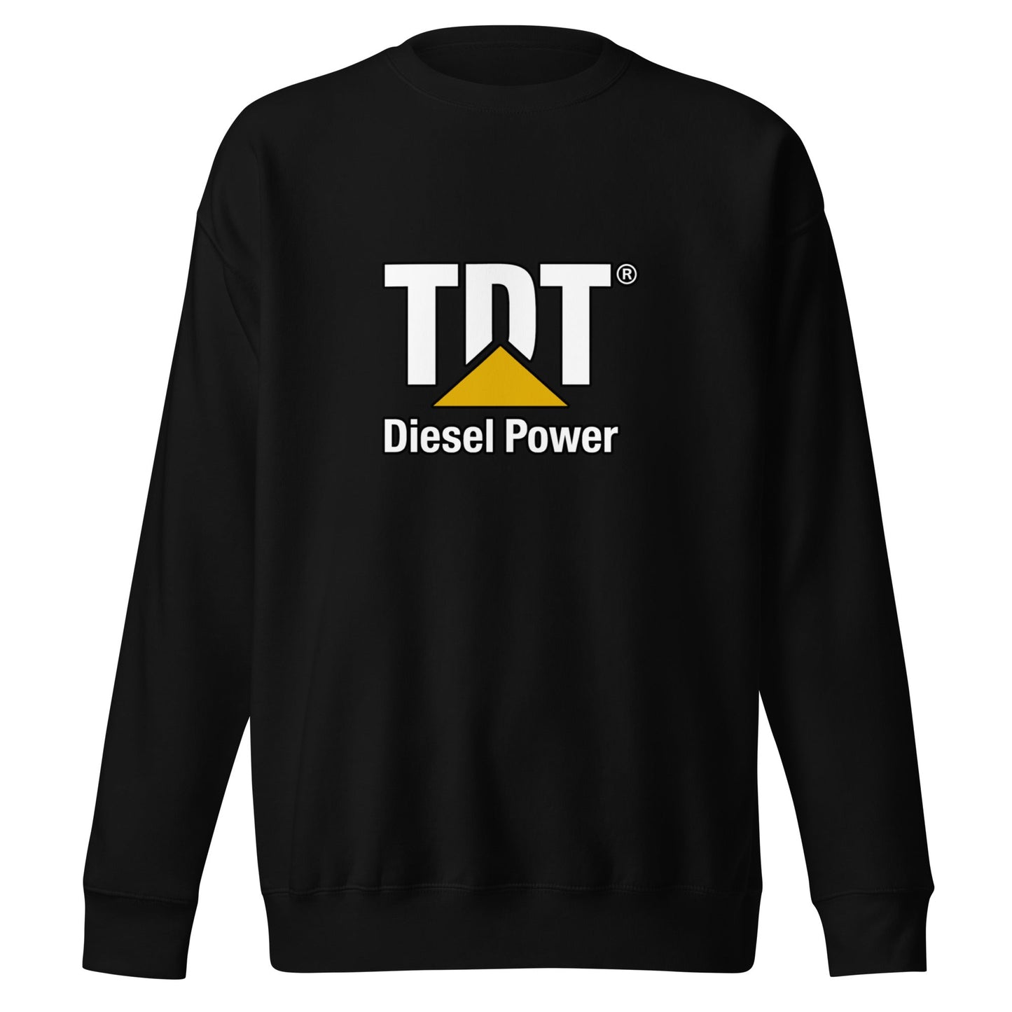 Performance | Crewneck | TDT | Mark Logo