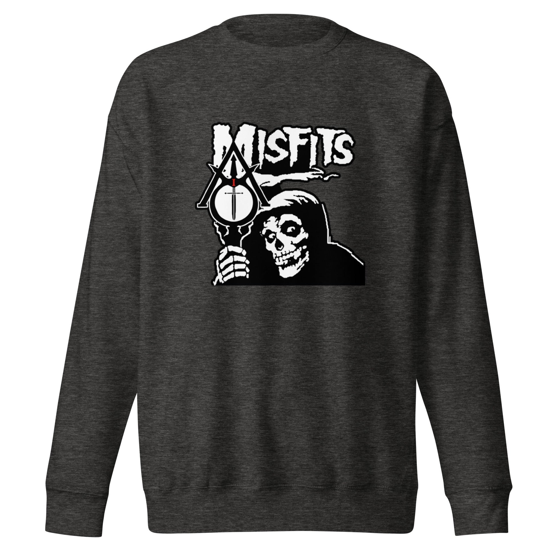 Performance | Crewneck | TDT | Mascot Logo