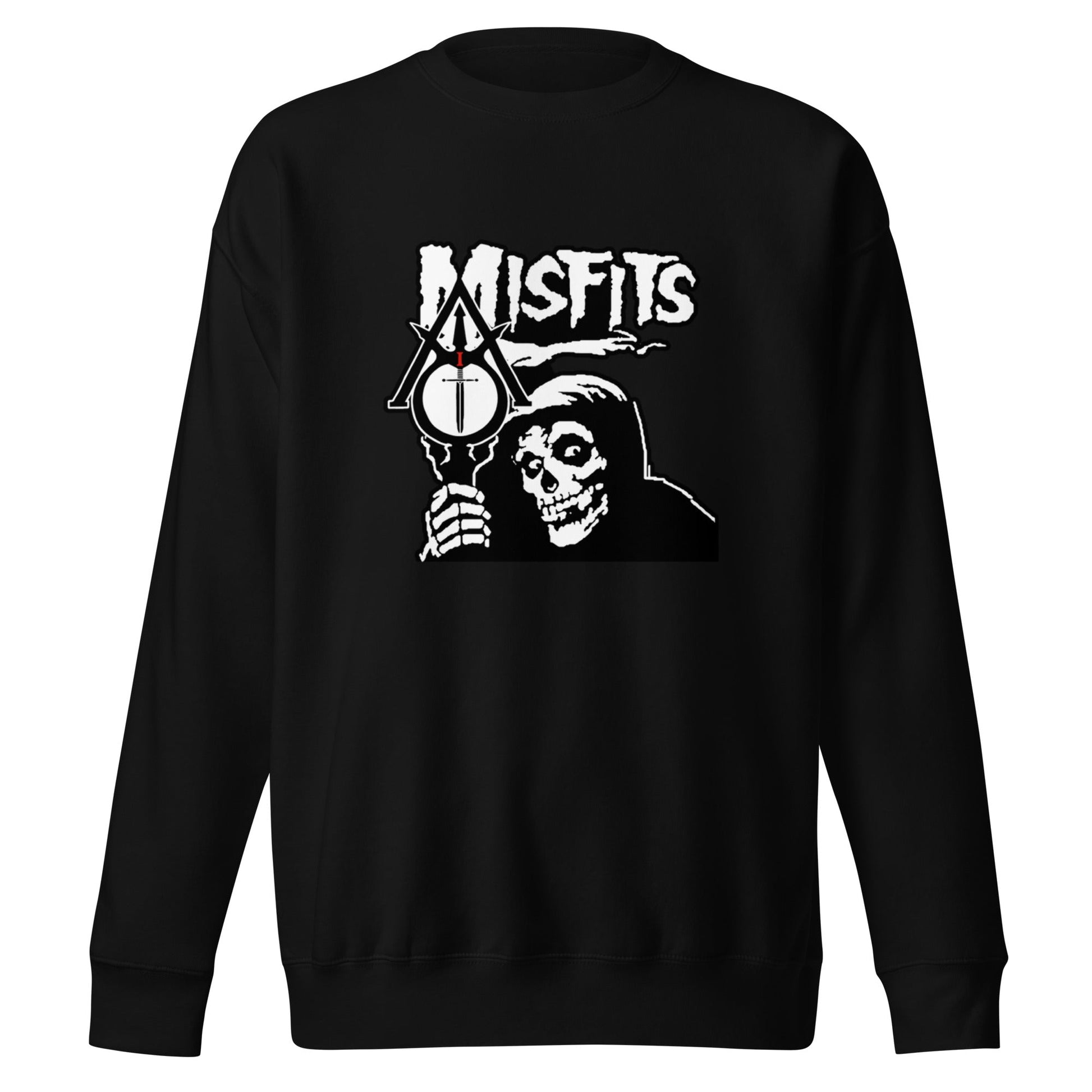 Performance | Crewneck | TDT | Mascot Logo