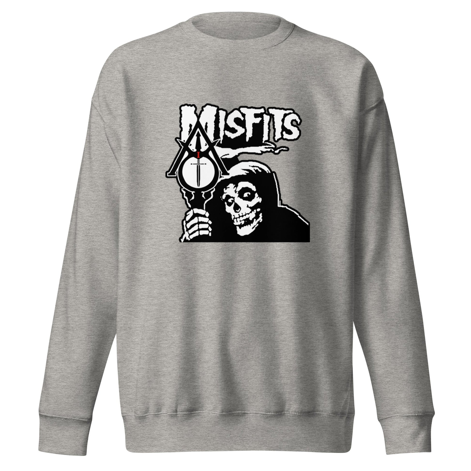 Performance | Crewneck | TDT | Mascot Logo