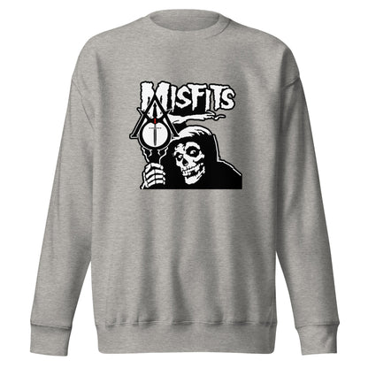 Performance | Crewneck | TDT | Mascot Logo