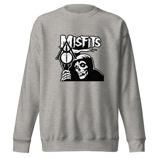 Performance | Crewneck | TDT | Mascot Logo