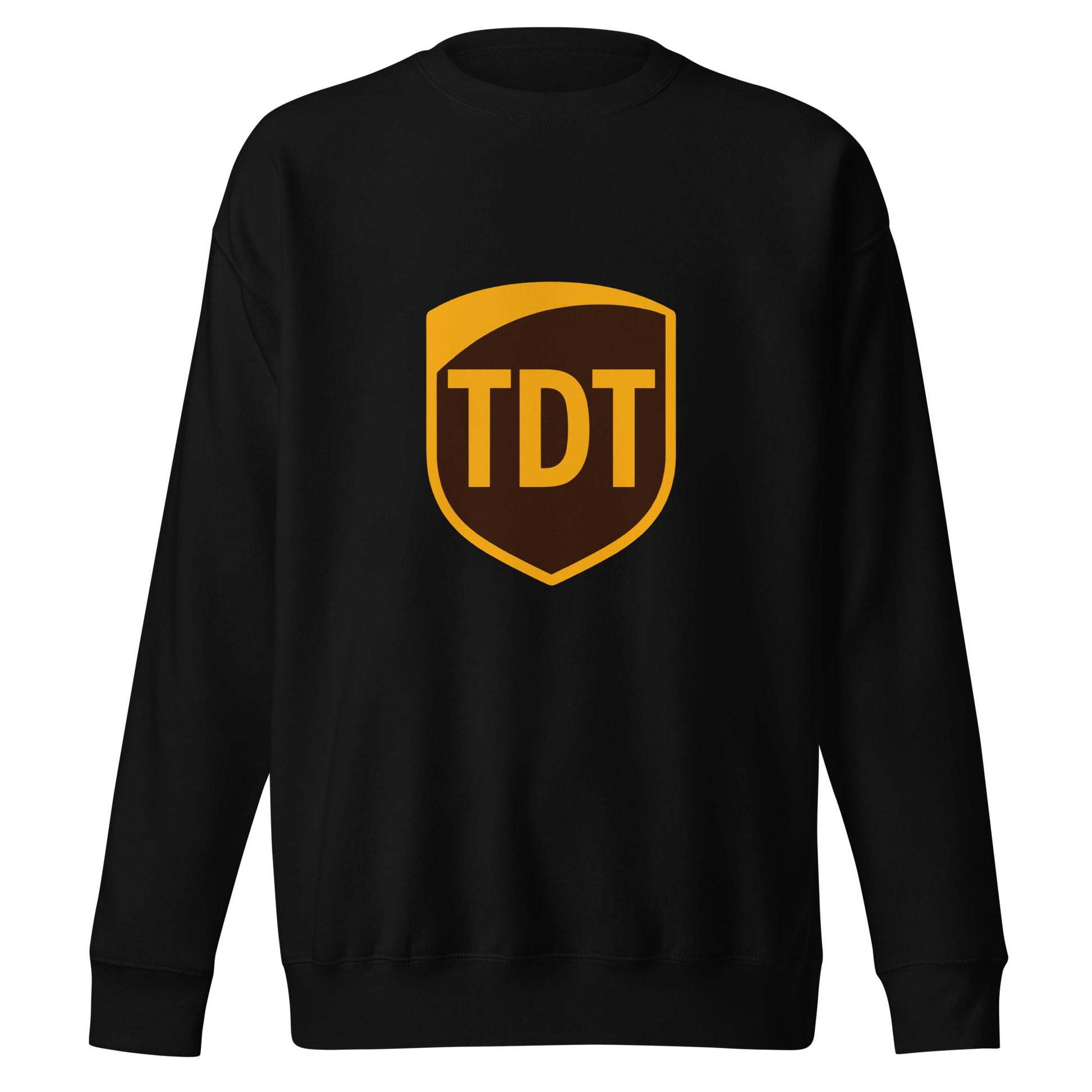 Performance | Crewneck | TDT | Shield Logo