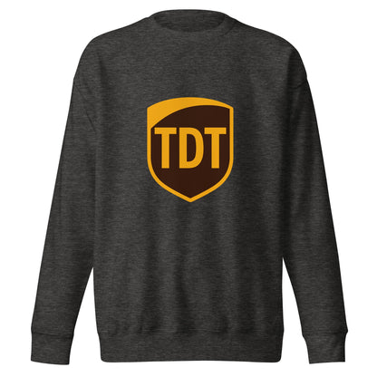 Performance | Crewneck | TDT | Shield Logo