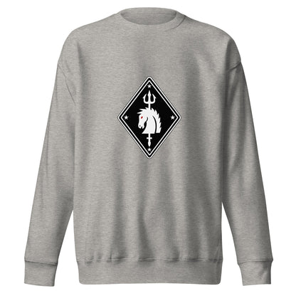Performance | Crewneck | TDT | Vanguard Diamond Logo