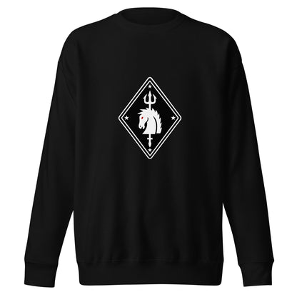 Performance | Crewneck | TDT | Vanguard Diamond Logo