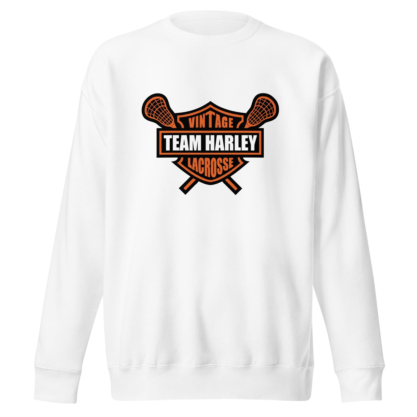 Performance | Crewneck | Team Harley | Shield Logo