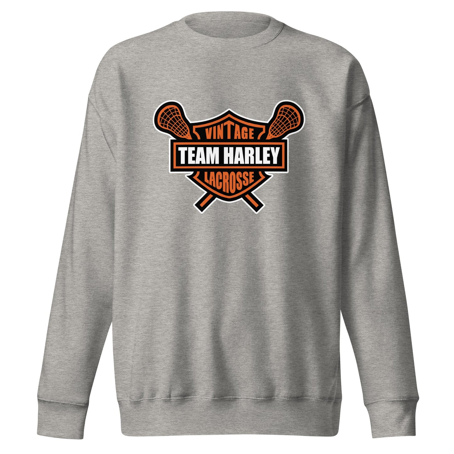 Performance | Crewneck | Team Harley | Shield Logo