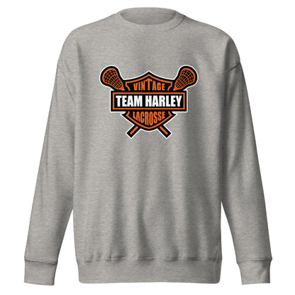 Performance | Crewneck | Team Harley | Shield Logo