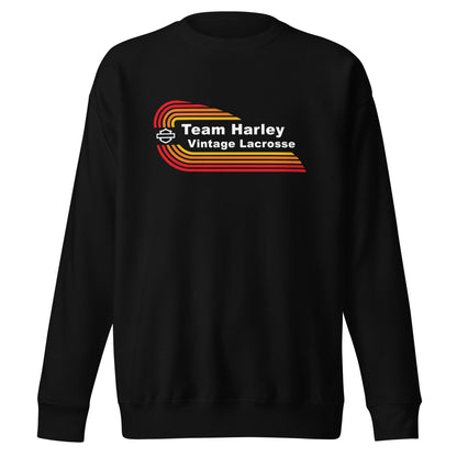 Performance | Crewneck | Team Harley | Tank Logo