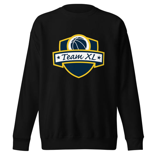 Performance | Crewneck | Team XL | Emblem Logo
