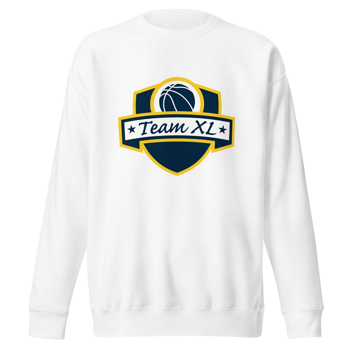Performance | Crewneck | Team XL | Emblem Logo