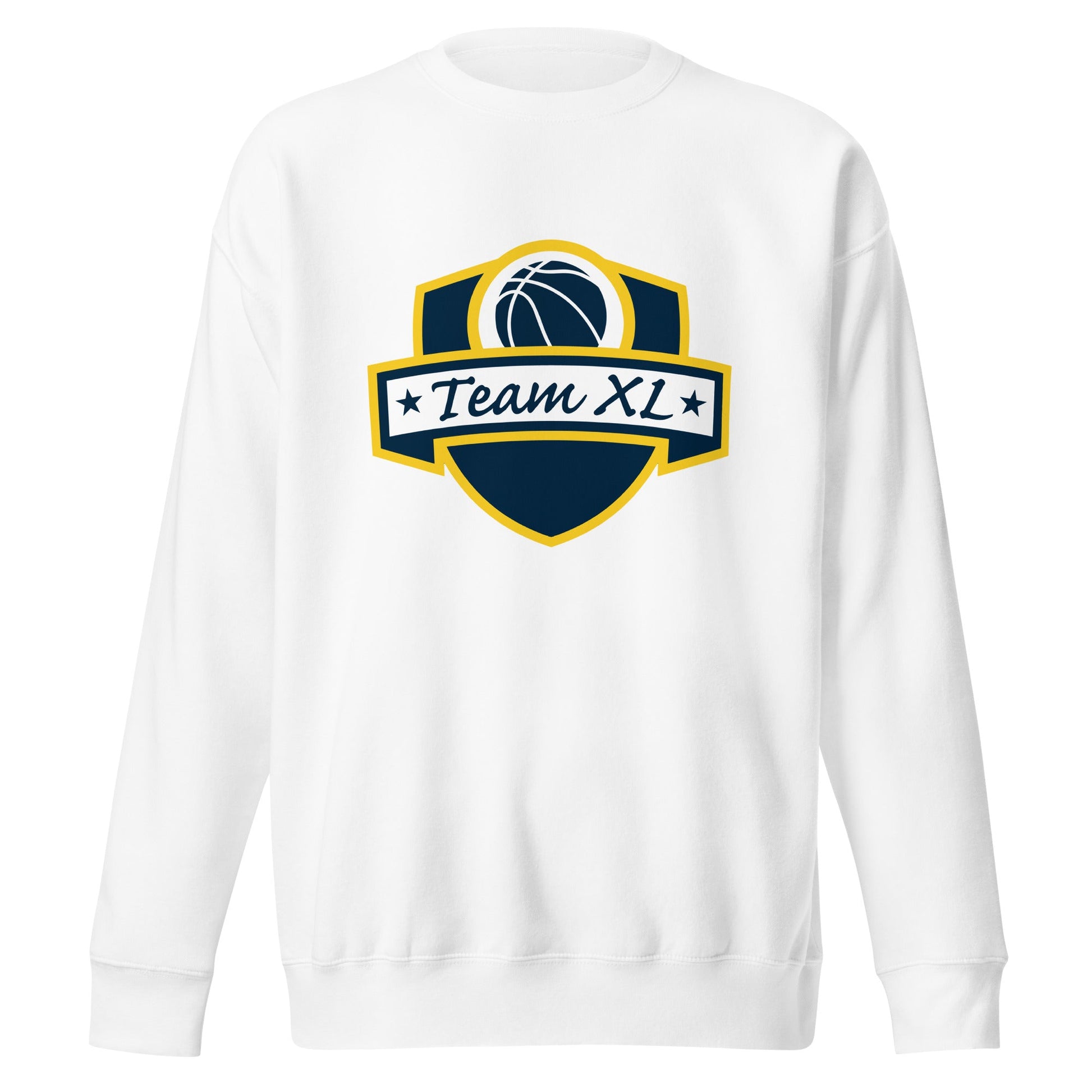 Performance | Crewneck | Team XL | Emblem Logo