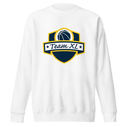 Performance | Crewneck | Team XL | Emblem Logo