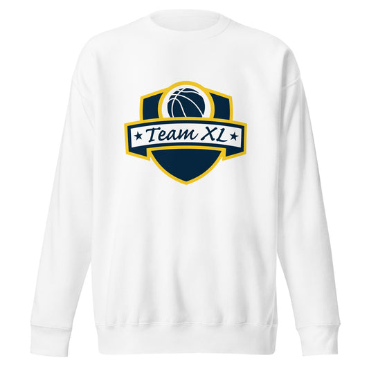 Performance | Crewneck | Team XL | Emblem Logo