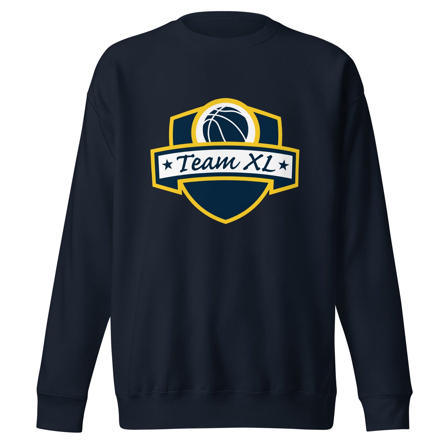 Performance | Crewneck | Team XL | Emblem Logo