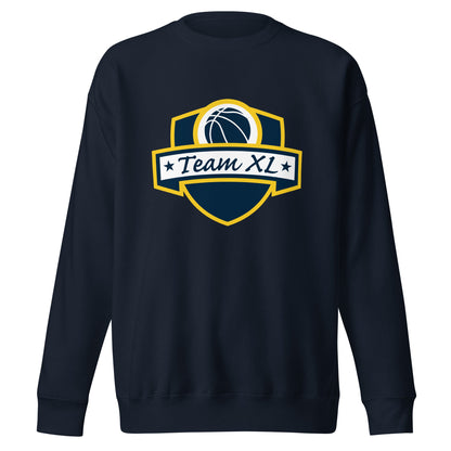 Performance | Crewneck | Team XL | Emblem Logo