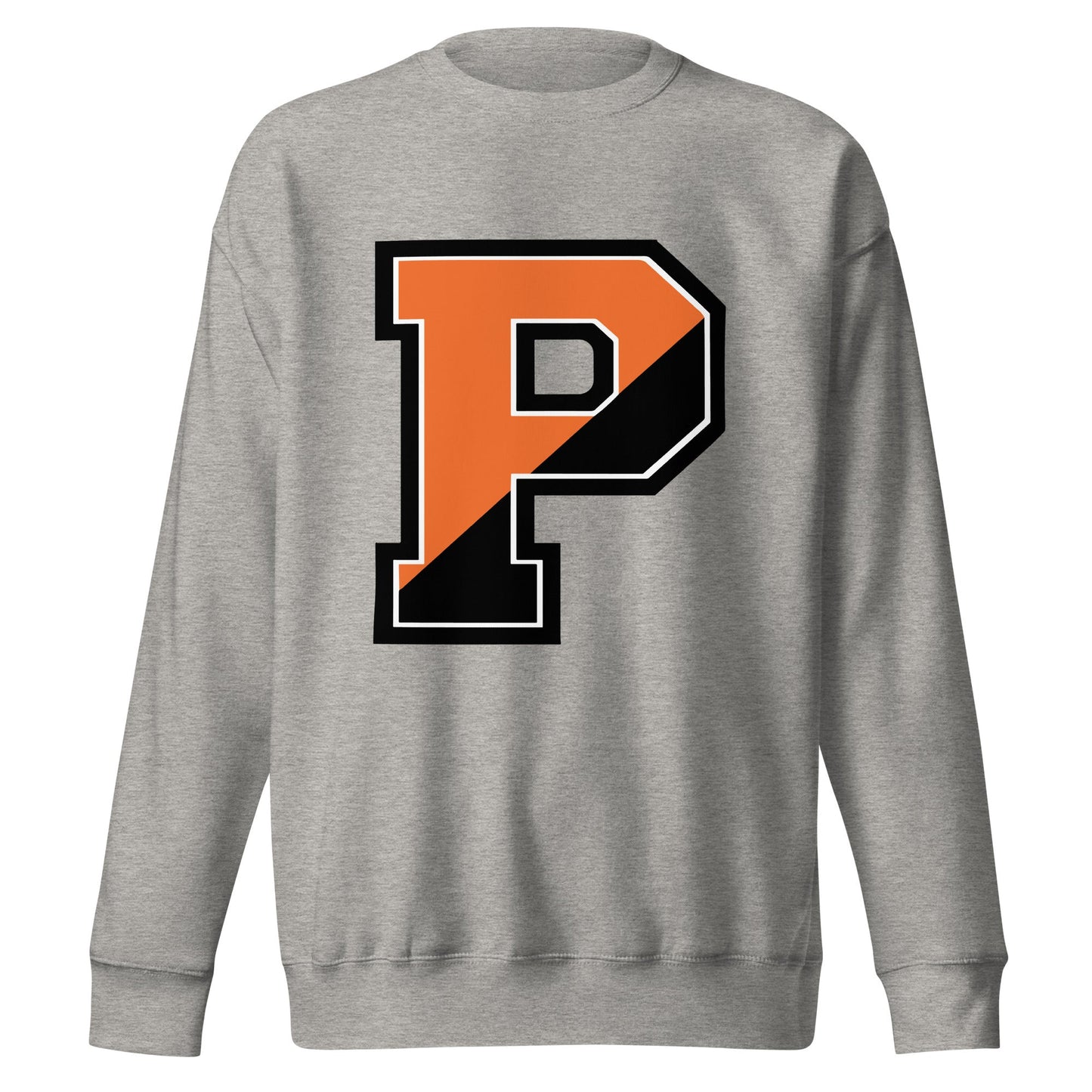 Performance | Crewneck | TESTY | Fighting Nerds Logo