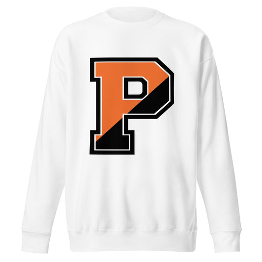 Performance | Crewneck | TESTY | Fighting Nerds Logo