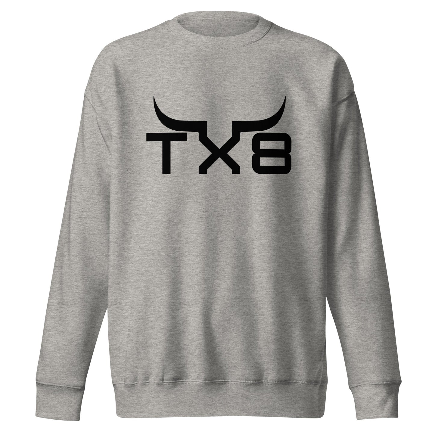 Performance | Crewneck | Texas 8 - Line Initiative