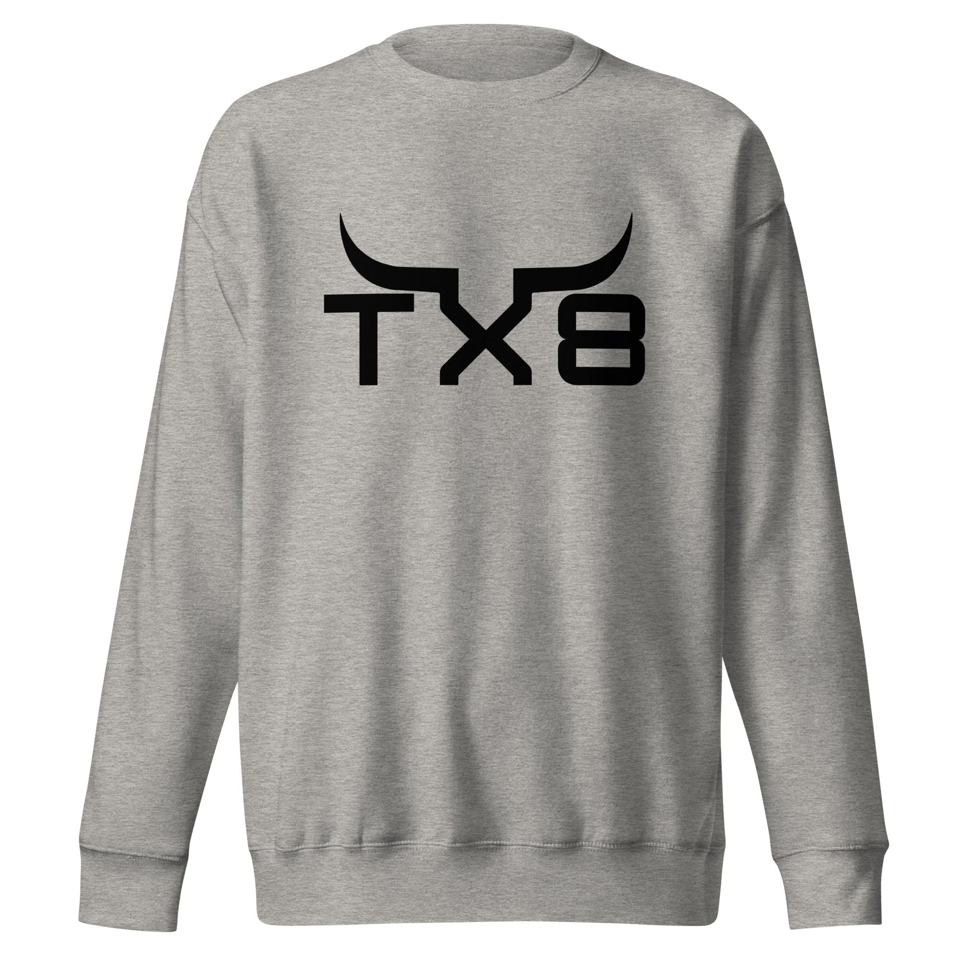 Performance | Crewneck | Texas 8 - Line Initiative
