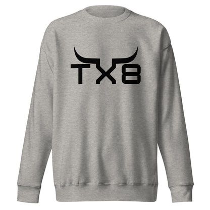 Performance | Crewneck | Texas 8 - Line Initiative