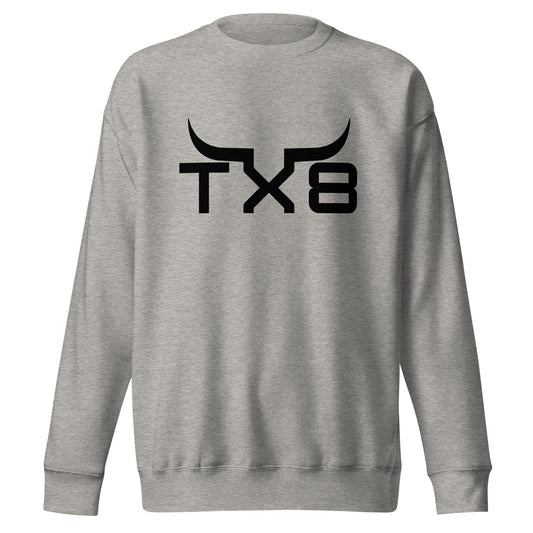 Performance | Crewneck | Texas 8 - Line Initiative