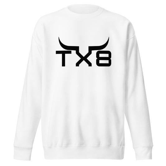 Performance | Crewneck | Texas 8 - Line Initiative