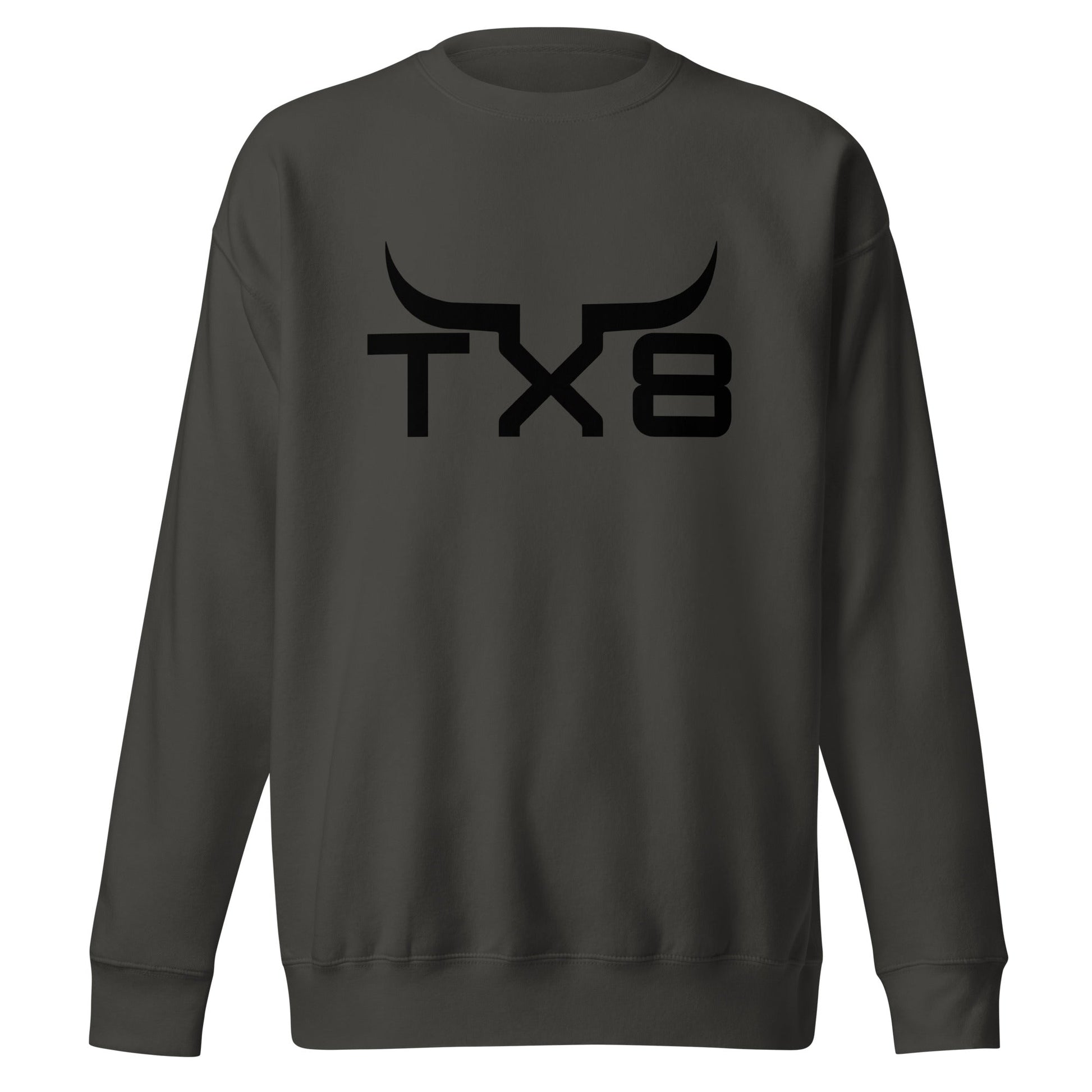Performance | Crewneck | Texas 8 - Line Initiative