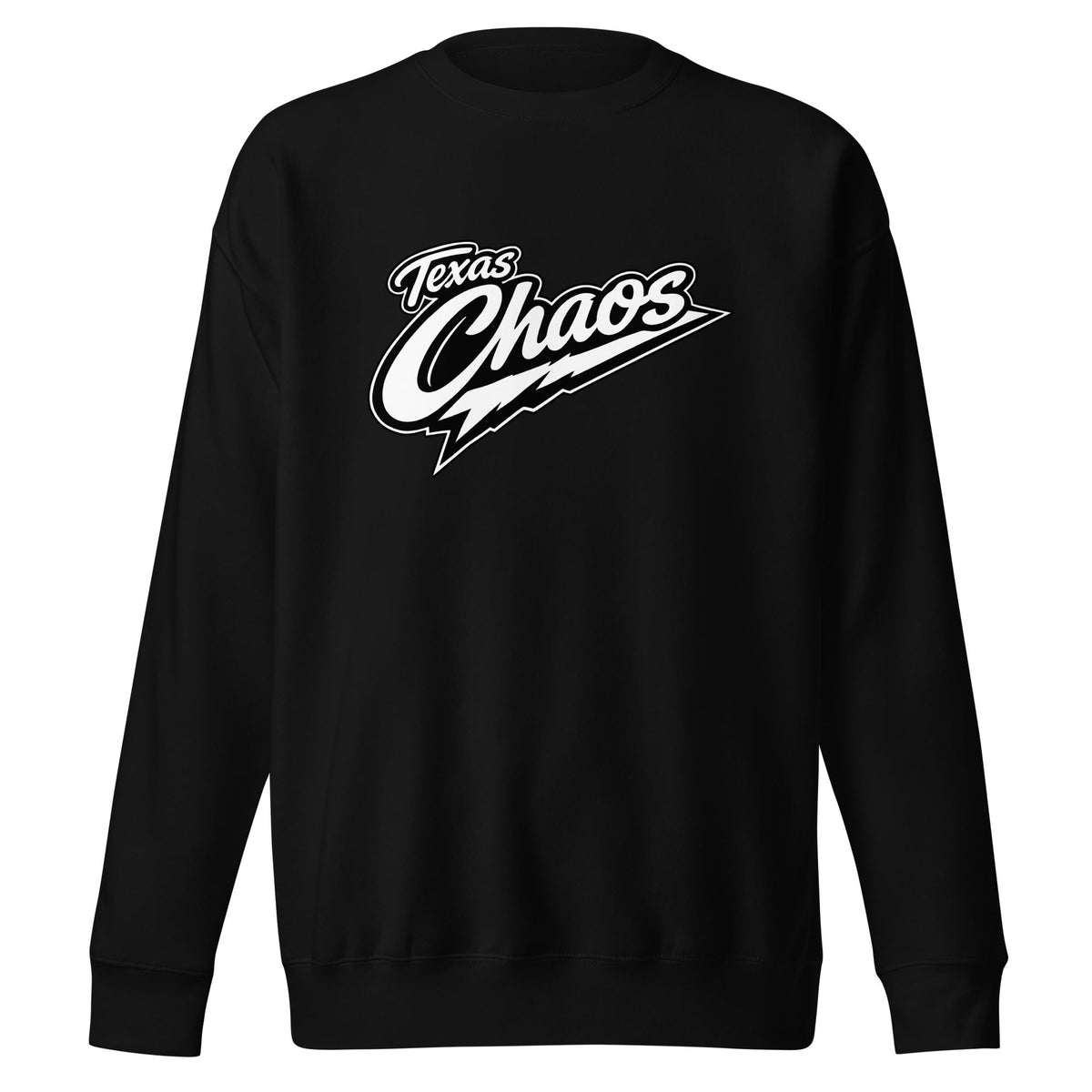 Performance | Crewneck | Texas Chaos | Emblem Logo