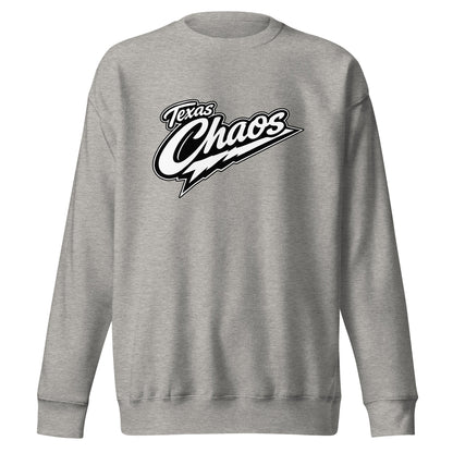 Performance | Crewneck | Texas Chaos | Emblem Logo