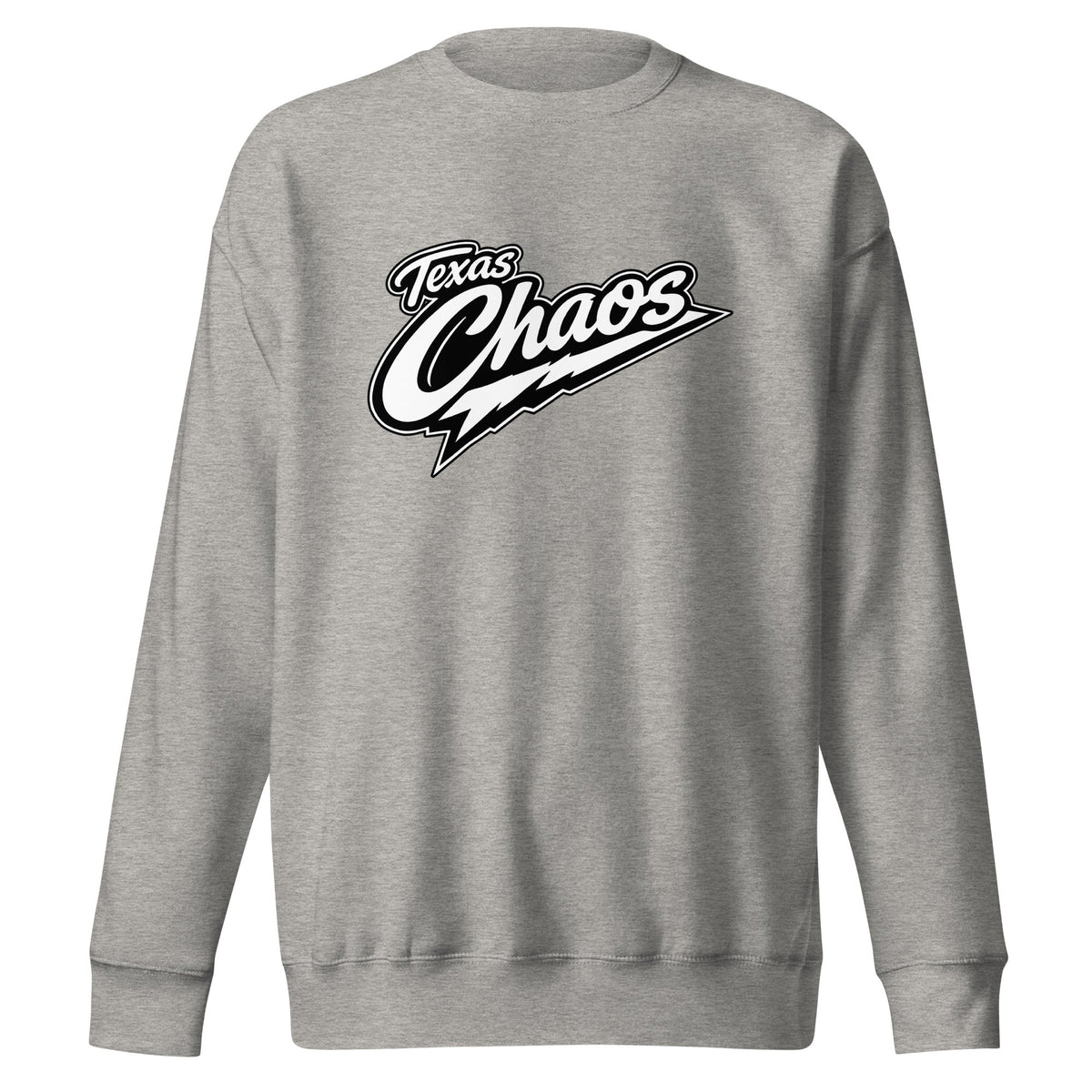 Performance | Crewneck | Texas Chaos | Emblem Logo