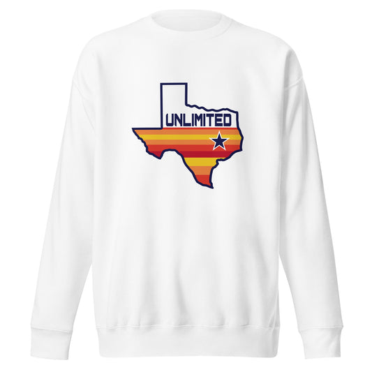 Performance | Crewneck | Texas Unlimited