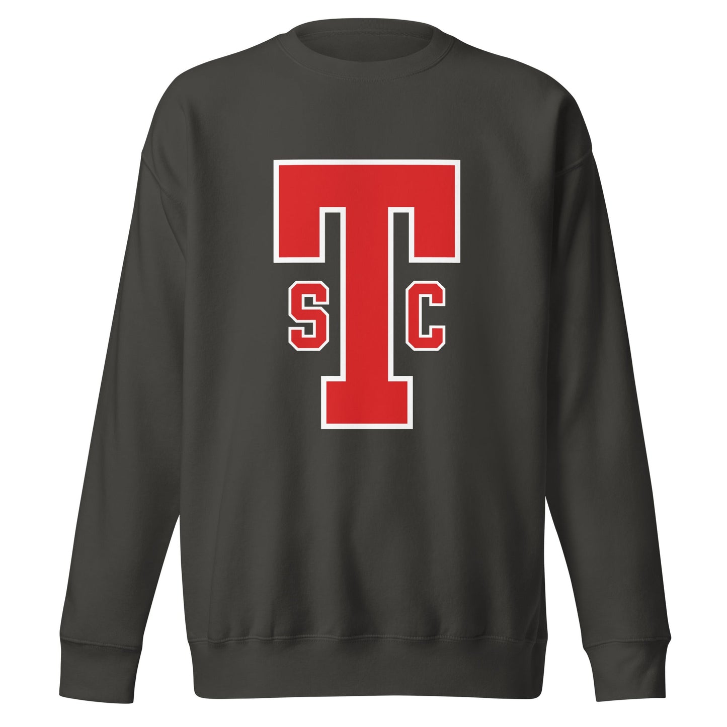 Performance | Crewneck | Texoma Softball Club | Block T Logo