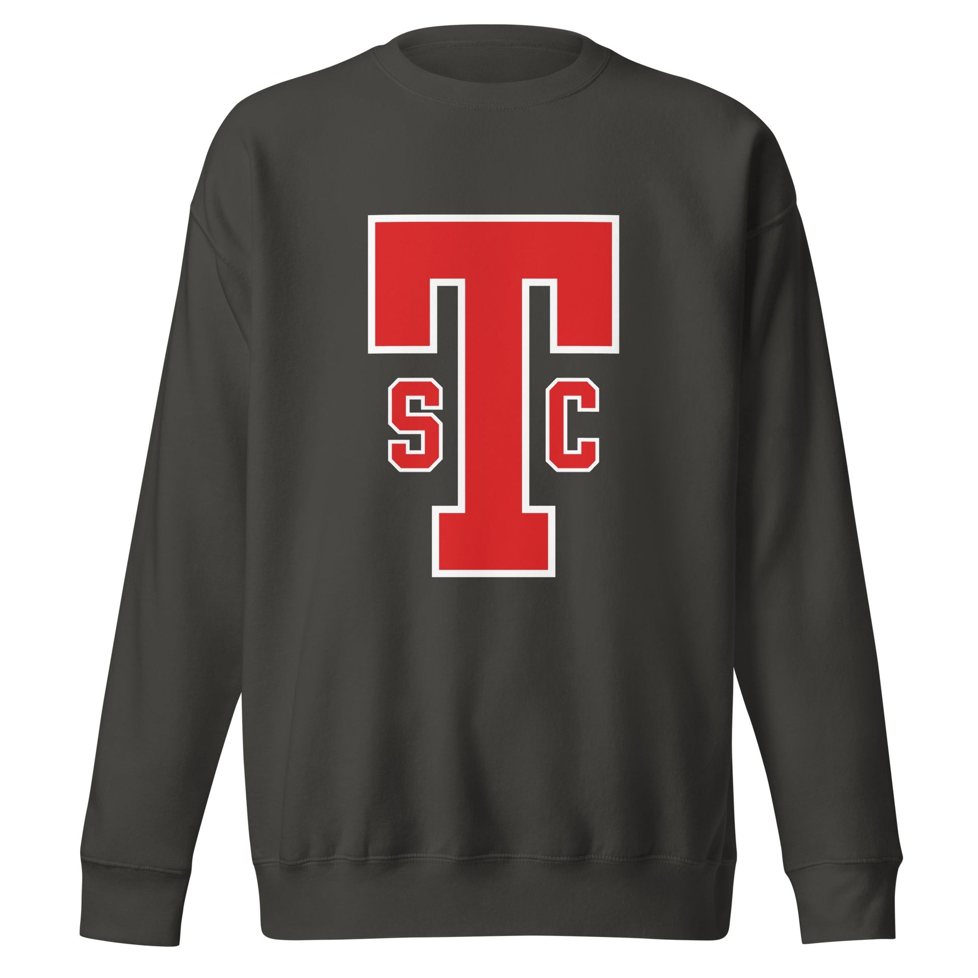 Performance | Crewneck | Texoma Softball Club | Block T Logo