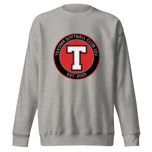 Performance | Crewneck | Texoma Softball Club