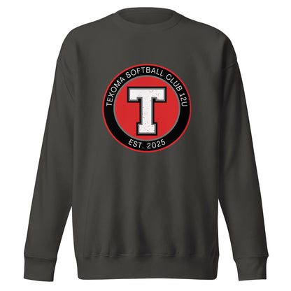 Performance | Crewneck | Texoma Softball Club